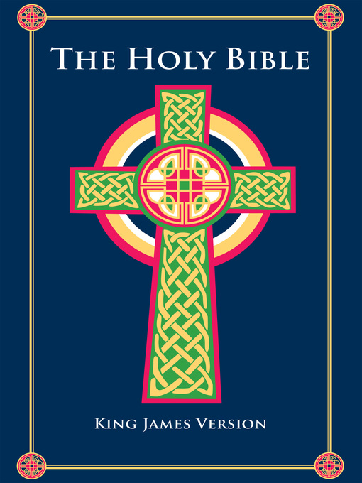 Title details for The Holy Bible by Richard Rothschild - Wait list